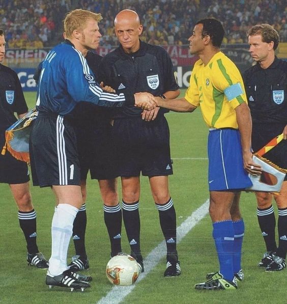 Brasile - Germania finale Coppa del Mondo 2002