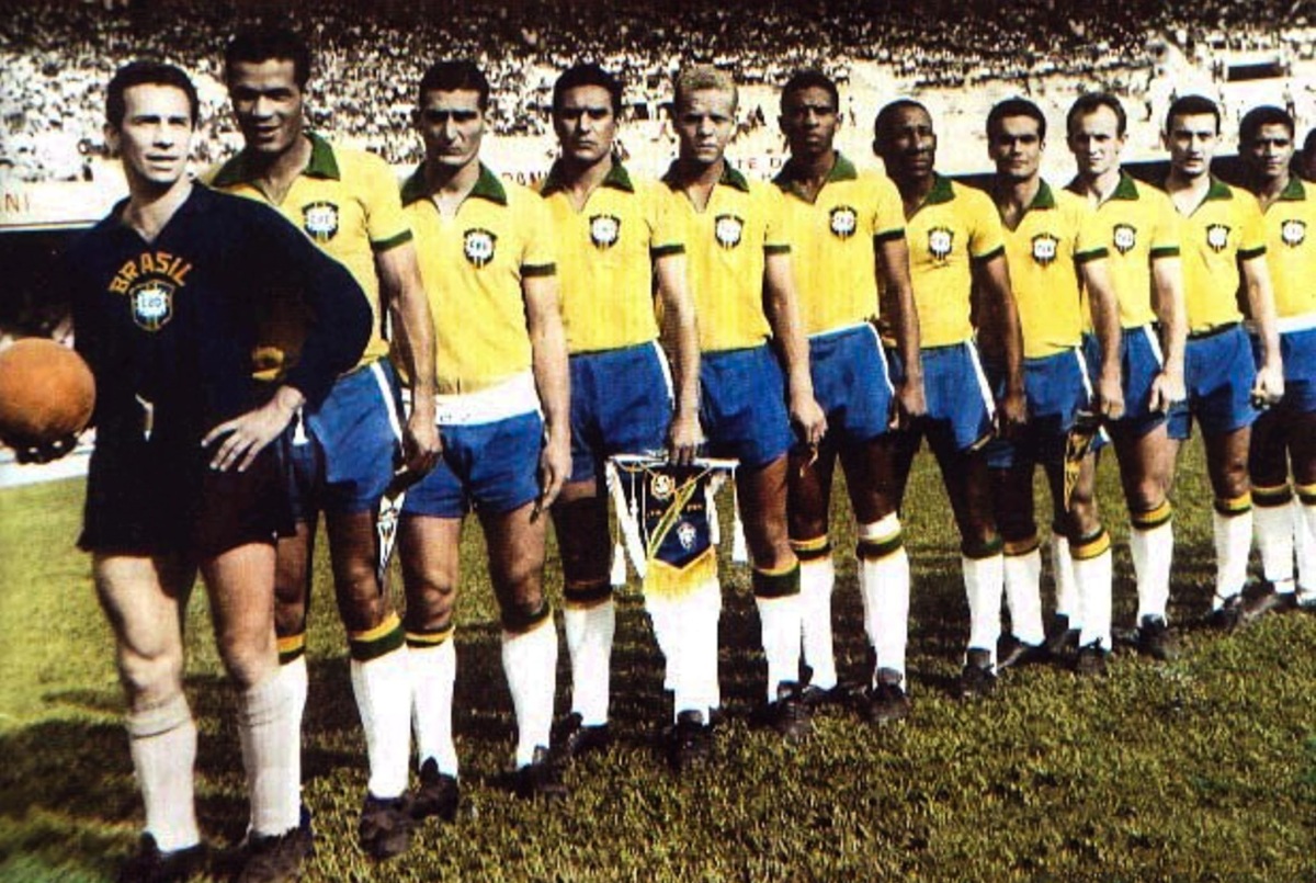 Brasile - Uruguay 1965