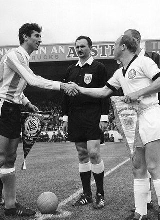 Germania Ovest - Argentina Coppa del Mondo 1966