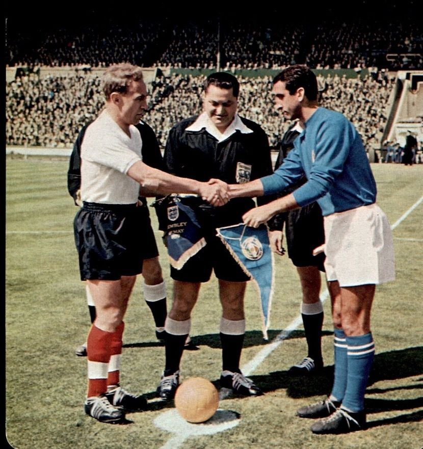 Inghilterra-Italia-1959-amichevole