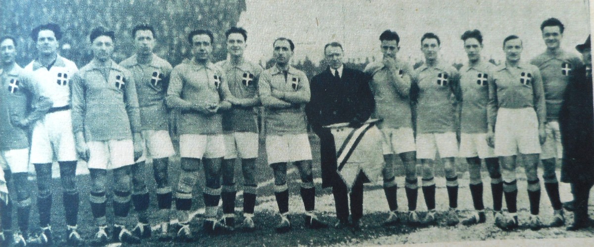Italia-Germania-1-gennaio-1923