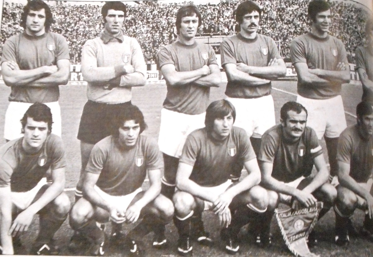 Italia – Jugoslavia settembre 1972