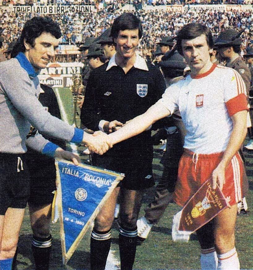 Italia - Polonia 1982