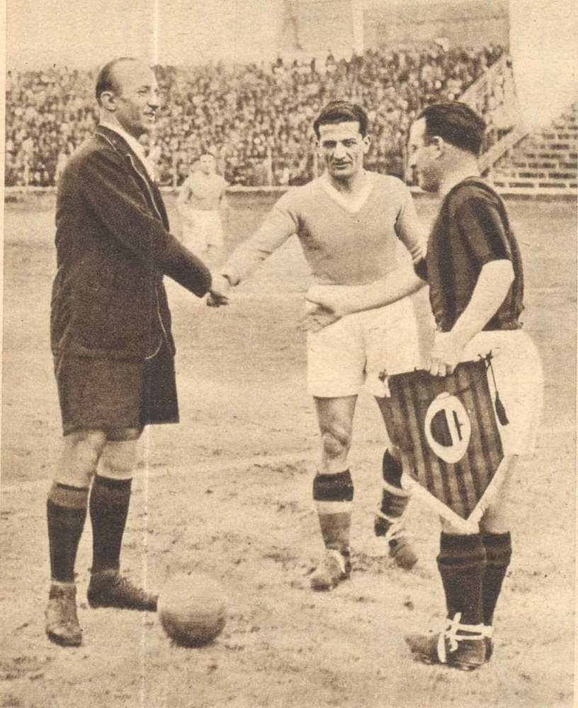 Napoli-Milan-1932