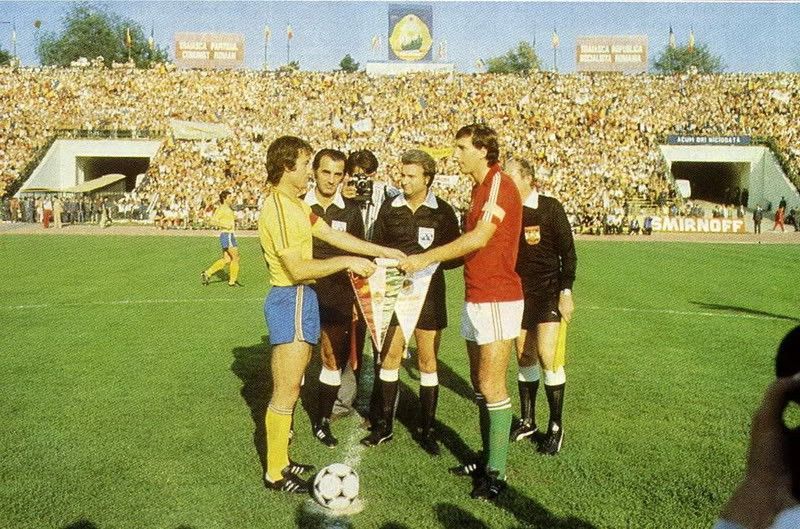 Romania-Ungheria-1981