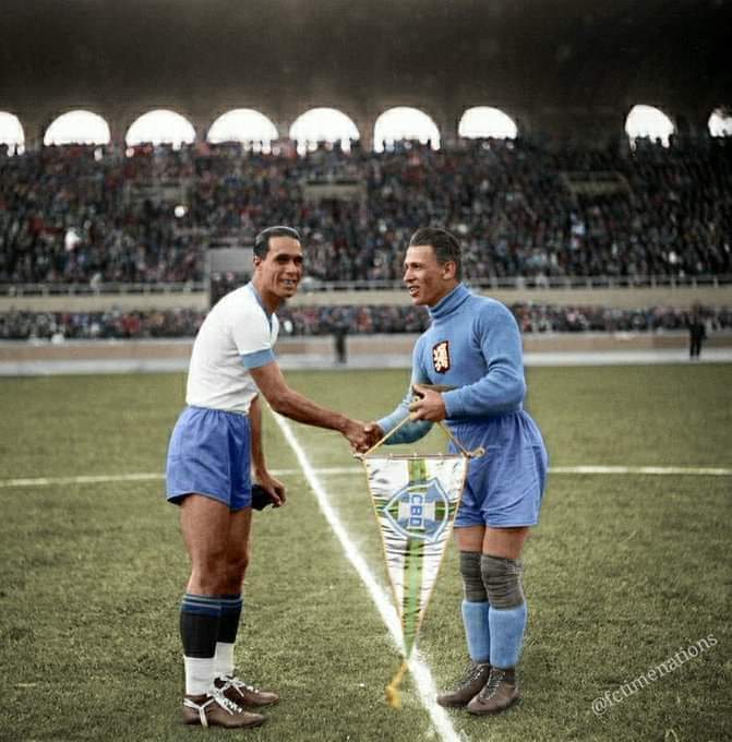 Brasile – Cecoslovacchia Coppa del Mondo 1938