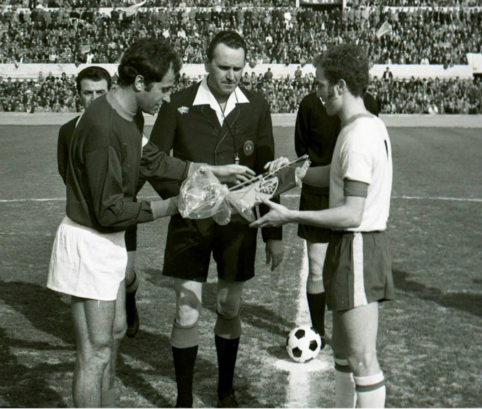 Lazio - Roma 1969-1970