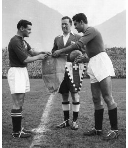 Svizzera – Italia Coppa Internazionale 1951
