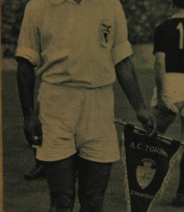 Benfica – Torino 1949
