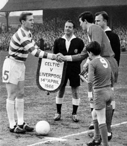 Celtic – Liverpool 1966