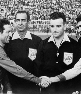 Brasile – Spagna Coppa del Mondo 1962
