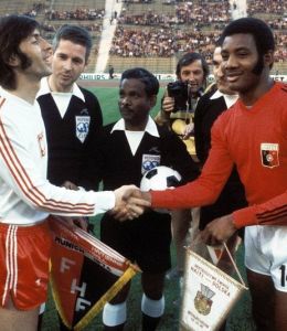 Polonia – Haiti Coppa del Mondo 1974