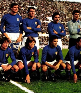 Italia - Inghilterra 1976