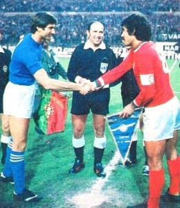 Italia - Portogallo 1976