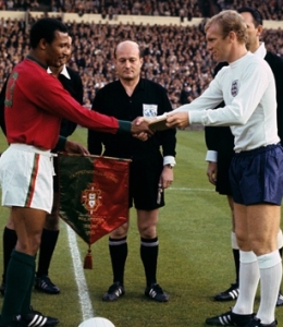 Inghilterra – Portogallo Coppa del Mondo 1966