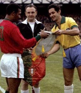 Brasile – Portogallo Coppa del Mondo 1966
