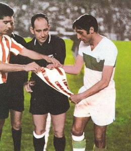 Atletico Bilbao – Elche anni ‘70