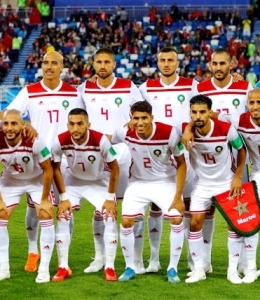 Marocco stagione 2014