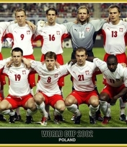 Polonia Coppa del Mondo 2002