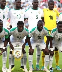 Senegal Coppa del Mondo 2018