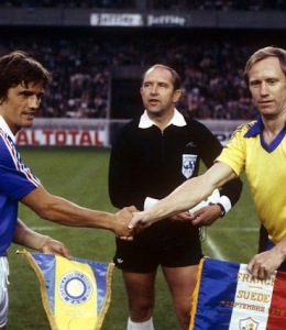 Francia – Svezia 1978