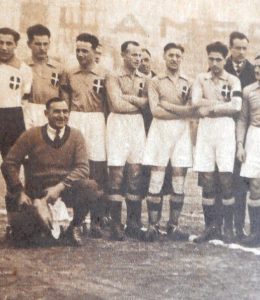 Italia - Cecoslovacchia 17 gennaio 1926