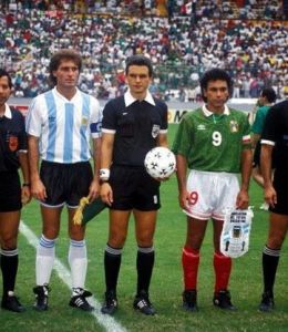 Argentina - Messico 1993