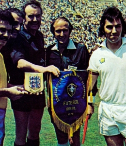 Brasile - Inghilterra 1976