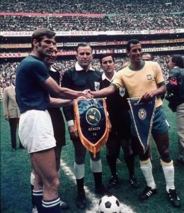 Brasile - Italia finale Coppa del Mondo 1970