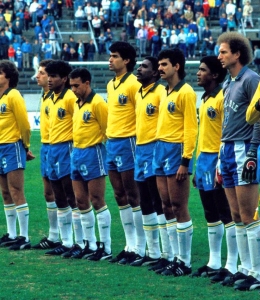 Finlandia - Brasile 1987