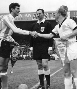 Germania Ovest - Argentina Coppa del Mondo 1966