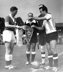 Irlanda - Argentina Coppa RIMET 1958