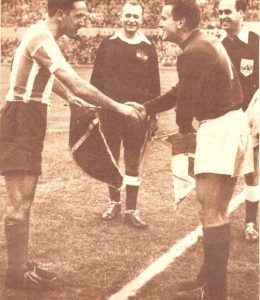 Italia-Argentina-5-dic.-1954