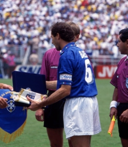 Italia - Brasile finale coppa del mondo 1994