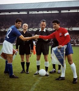 Italia - Cile Coppa del Mondo 1966