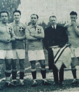 Italia-Germania-1-gennaio-1923
