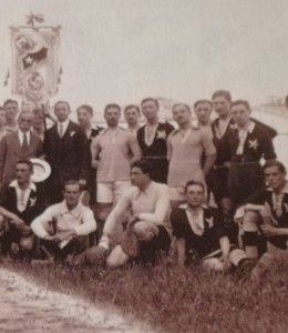 Casale - Lazio  1914