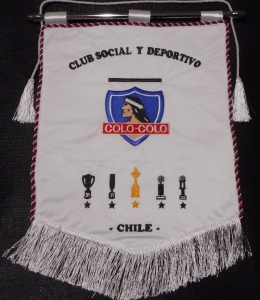 COLO COLO CLUB SOCIAL Y DEPORTIVO
