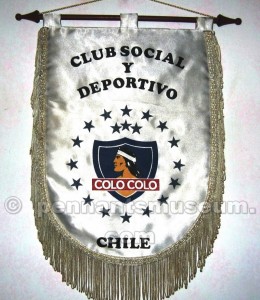 COLO COLO CLUB SOCIAL Y DEPORTIVO