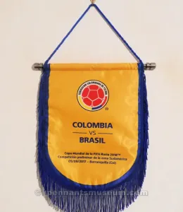 FEDERAZIONE CALCISTICA DELLA COLOMBIA