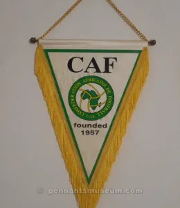 CONFEDERAZIONE AFRICANA DEL CALCIO - CAF