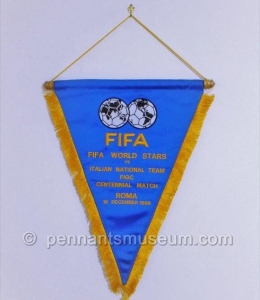 FIFA - SELEZIONE “RESTO DEL MONDO”