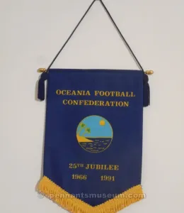 OCEANIA FOOTBALL CONFEDERATION