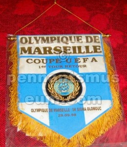 OLYMPIQUE DE MARSEILLE