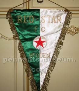 RED STAR St OUEN