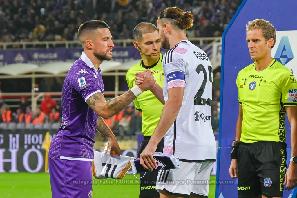 Fiorentina -Juve 5 Novembre 2023