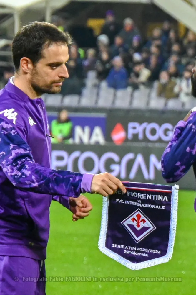 Fiorentina - Inter 28 gennaio 2024