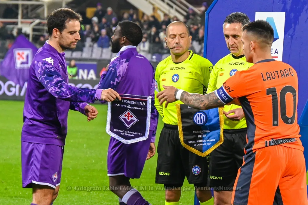 Fiorentina - Inter 28 gennaio 2024