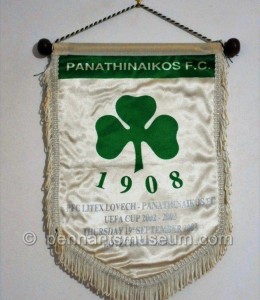 PANATHINAIKOS F.C.
