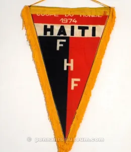 FEDERAZIONE CALCISTICA DI HAITI